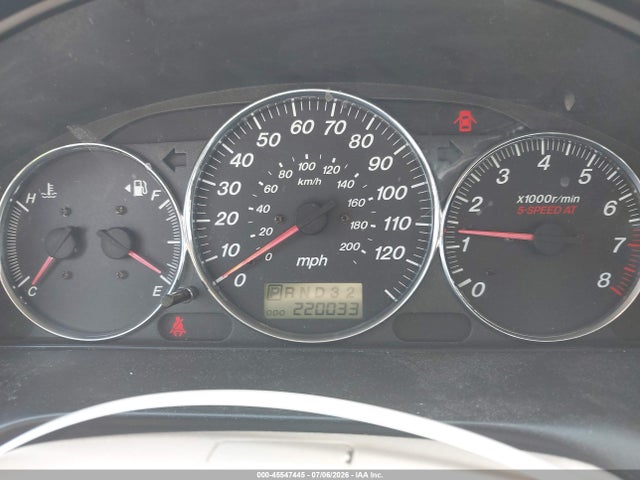 Aukcja sprzedaży 2005 Mazda Mpv Lx, vin: JM3LW28J050554450, numer aukcji: 45547445