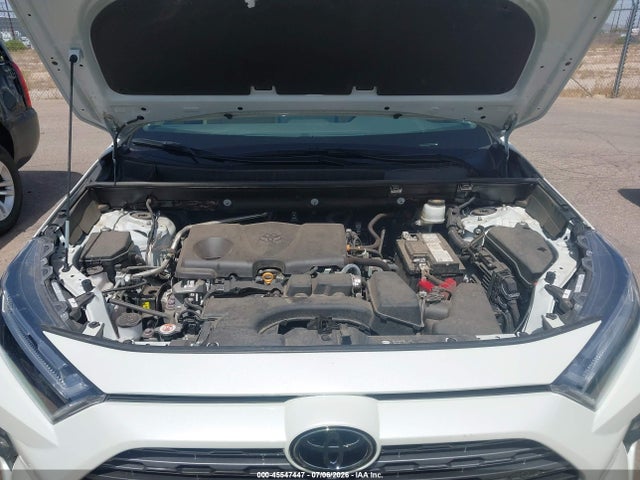 2T3N1RFVXNW272259 Toyota Rav4 Limited