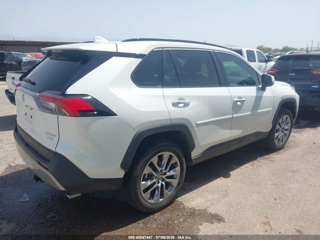 Toyota Rav4 Limited 2022 2T3N1RFVXNW272259 Image 4