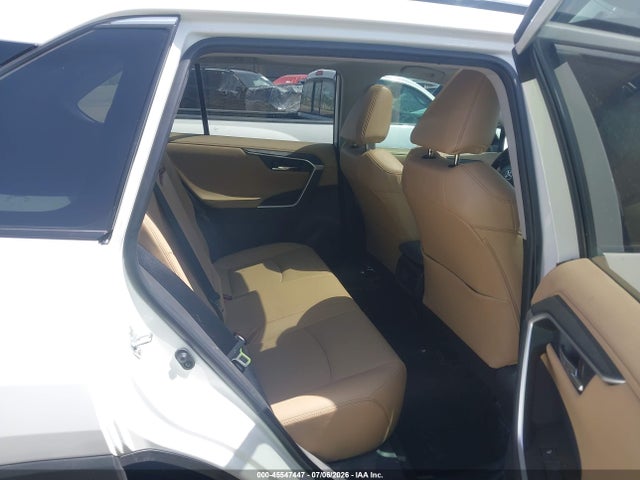 2T3N1RFVXNW272259 Toyota Rav4 Limited
