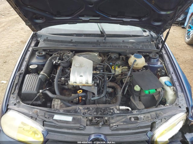Продаж на аукціоні авто 1999 Volkswagen Cabrio Gls, vin: 3VWDB61E3XM812695, номер лоту: 45547452