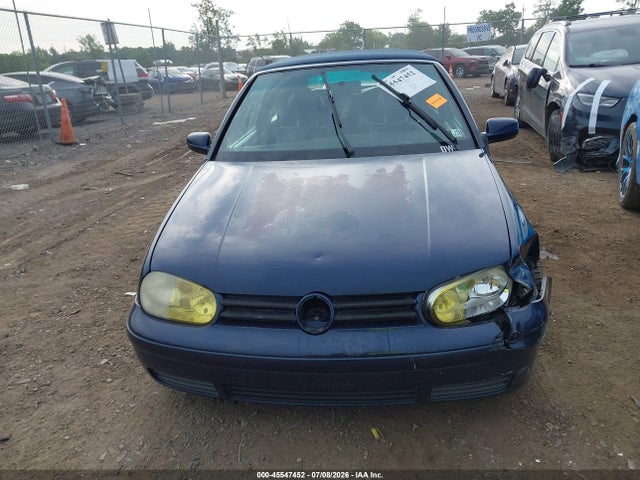 Продаж на аукціоні авто 1999 Volkswagen Cabrio Gls, vin: 3VWDB61E3XM812695, номер лоту: 45547452