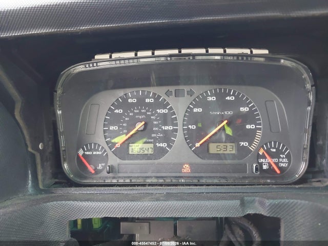 Продаж на аукціоні авто 1999 Volkswagen Cabrio Gls, vin: 3VWDB61E3XM812695, номер лоту: 45547452