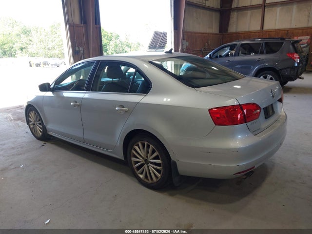 Aukcja sprzedaży 2011 Volkswagen Jetta 2.5l Sel, vin: 3VWLZ7AJ9BM381041, numer aukcji: 45547453