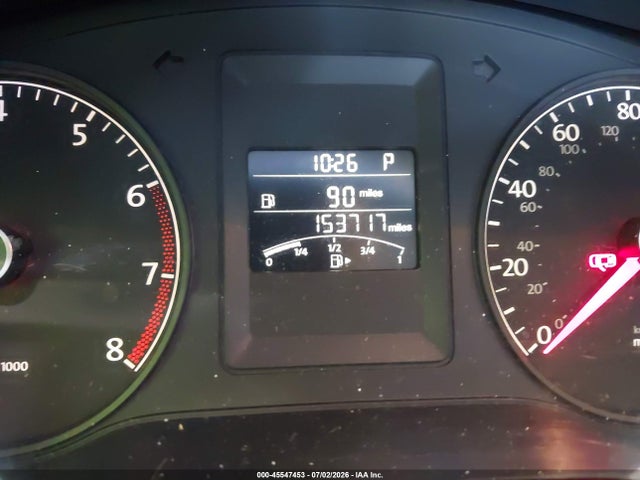 Aukcja sprzedaży 2011 Volkswagen Jetta 2.5l Sel, vin: 3VWLZ7AJ9BM381041, numer aukcji: 45547453