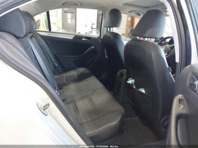 45547453 :رقم المزاد ، 3VWLZ7AJ9BM381041 vin ، 2011 Volkswagen Jetta 2.5l Sel مزاد بيع