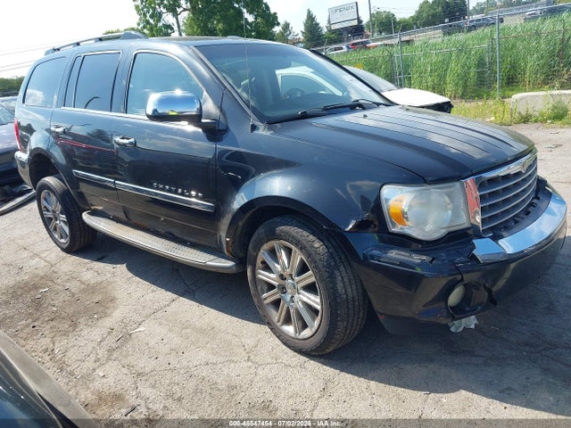 Auction sale of the 2007 Chrysler Aspen Limited, vin: 1A8HW58217F560646, lot number: 45547454