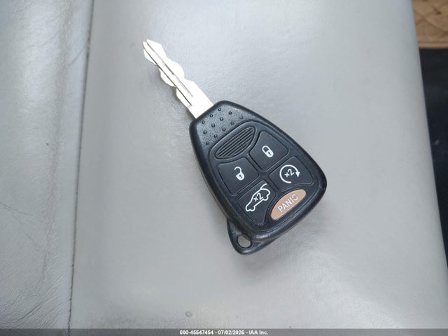 2007 Chrysler Aspen Limited მანქანა იყიდება აუქციონზე, vin: 1A8HW58217F560646, აუქციონის ნომერი: 45547454