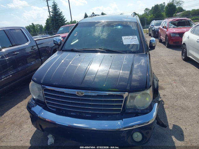2007 Chrysler Aspen Limited მანქანა იყიდება აუქციონზე, vin: 1A8HW58217F560646, აუქციონის ნომერი: 45547454