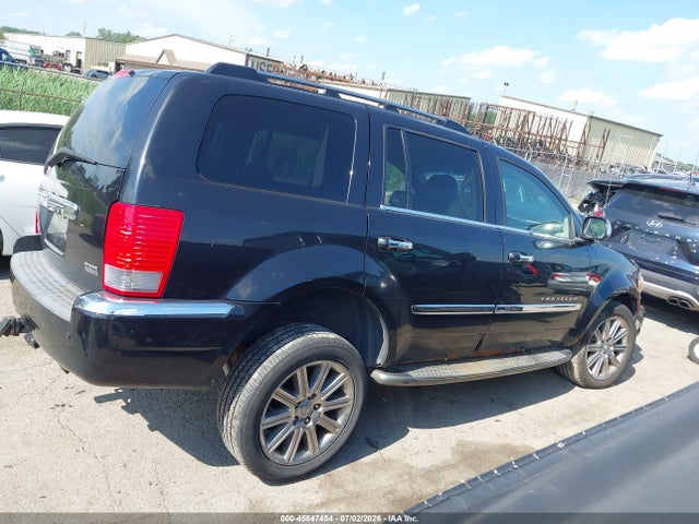 2007 Chrysler Aspen Limited მანქანა იყიდება აუქციონზე, vin: 1A8HW58217F560646, აუქციონის ნომერი: 45547454