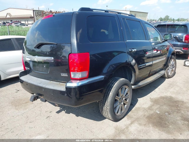 2007 Chrysler Aspen Limited მანქანა იყიდება აუქციონზე, vin: 1A8HW58217F560646, აუქციონის ნომერი: 45547454