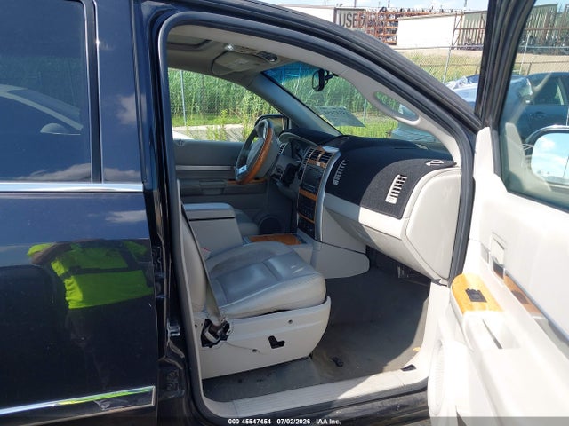 2007 Chrysler Aspen Limited მანქანა იყიდება აუქციონზე, vin: 1A8HW58217F560646, აუქციონის ნომერი: 45547454