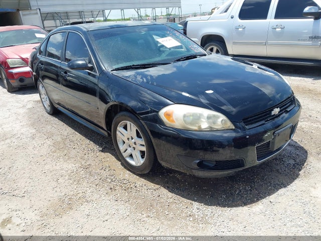 Продаж на аукціоні авто 2014 Chevrolet Impala Limited Lt, vin: 2G1WB5E31E1189640, номер лоту: 45547455
