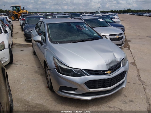 Chevrolet Cruze Lt Auto 2017 1G1BE5SM2H7203703 главное изображение