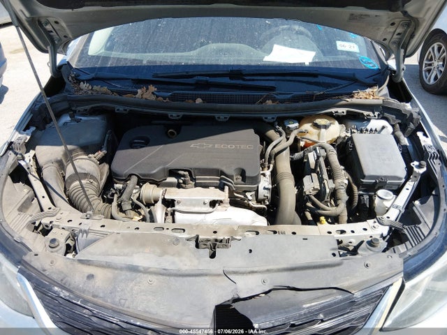 1G1BE5SM2H7203703 Chevrolet Cruze Lt Auto