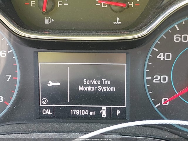 1G1BE5SM2H7203703 Chevrolet Cruze Lt Auto