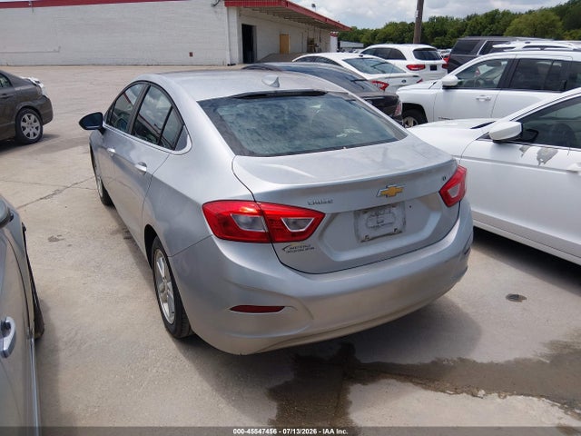 1G1BE5SM2H7203703 Chevrolet Cruze Lt Auto