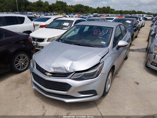 1G1BE5SM2H7203703 Chevrolet Cruze Lt Auto