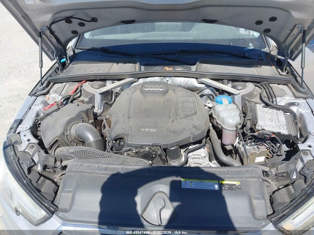 Audi A4 Premium Plus 2017 WAUENAF48HN039468 Image 10