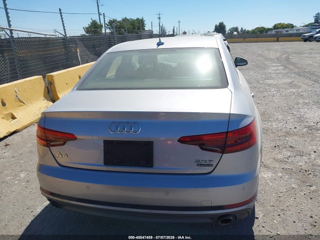 Audi A4 Premium Plus 2017 WAUENAF48HN039468 Image 16