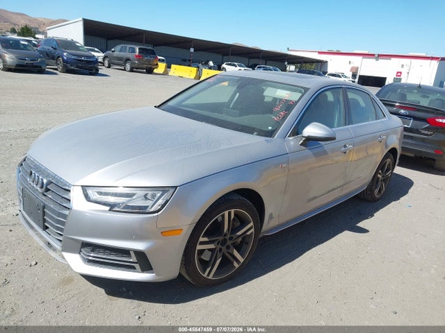 Audi A4 Premium Plus 2017 WAUENAF48HN039468 Image 2