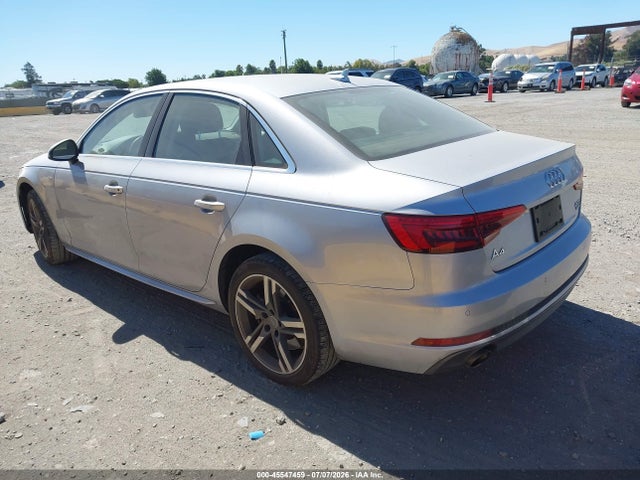 Audi A4 Premium Plus 2017 WAUENAF48HN039468 Image 3