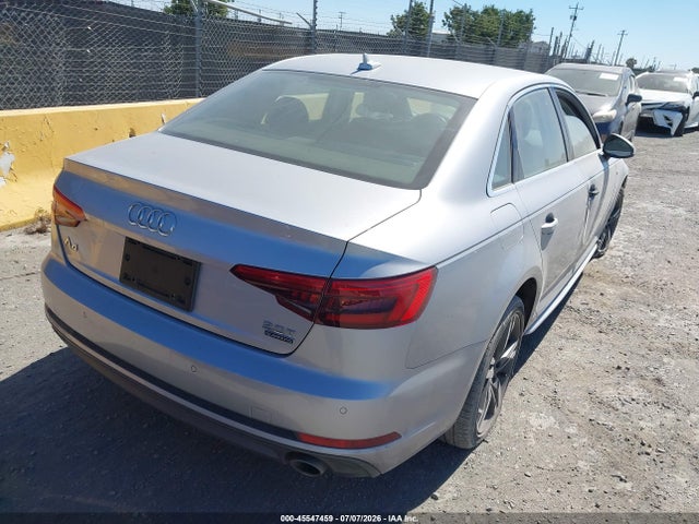 Audi A4 Premium Plus 2017 WAUENAF48HN039468 Image 4