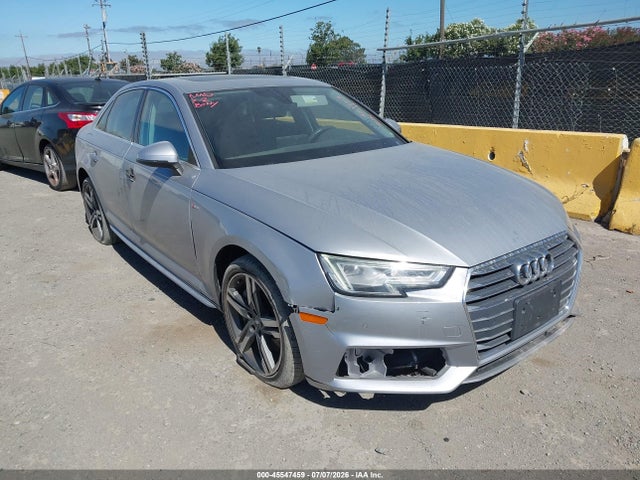 Audi A4 Premium Plus 2017 WAUENAF48HN039468 Image 6