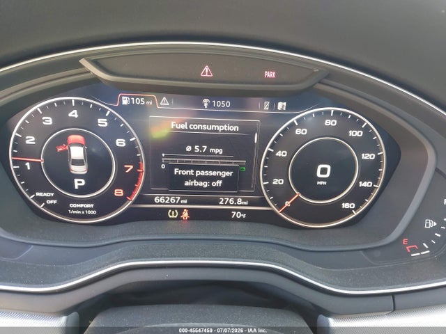 Audi A4 Premium Plus 2017 WAUENAF48HN039468 Image 7