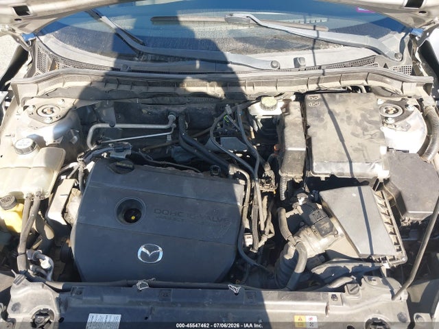 Продажа на аукционе авто 2012 Mazda Mazda3 I Sport, vin: JM1BL1UF1C1537978, номер лота: 45547462