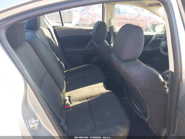 Продажа на аукционе авто 2012 Mazda Mazda3 I Sport, vin: JM1BL1UF1C1537978, номер лота: 45547462