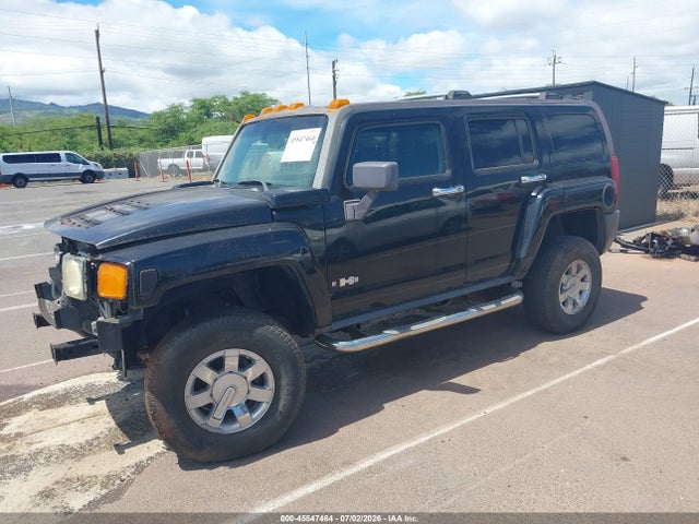 2006 Hummer H3 Suv მანქანა იყიდება აუქციონზე, vin: 5GTDN136368119026, აუქციონის ნომერი: 45547464