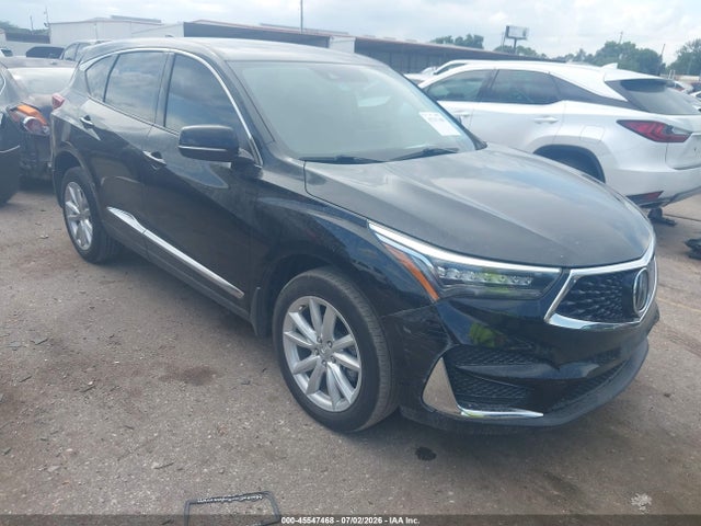 2021 Acura Rdx Standard მანქანა იყიდება აუქციონზე, vin: 5J8TC1H38ML017465, აუქციონის ნომერი: 45547468
