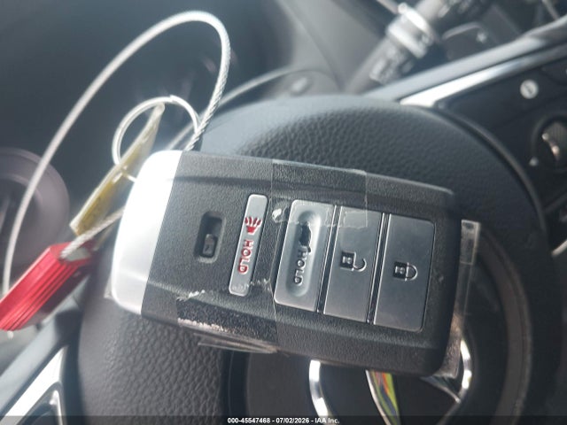 2021 Acura Rdx Standard მანქანა იყიდება აუქციონზე, vin: 5J8TC1H38ML017465, აუქციონის ნომერი: 45547468