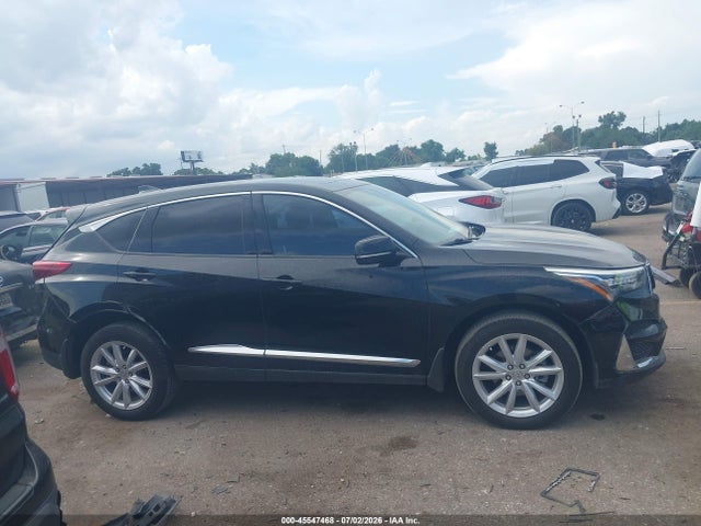 2021 Acura Rdx Standard მანქანა იყიდება აუქციონზე, vin: 5J8TC1H38ML017465, აუქციონის ნომერი: 45547468