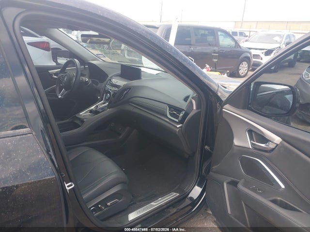 2021 Acura Rdx Standard მანქანა იყიდება აუქციონზე, vin: 5J8TC1H38ML017465, აუქციონის ნომერი: 45547468