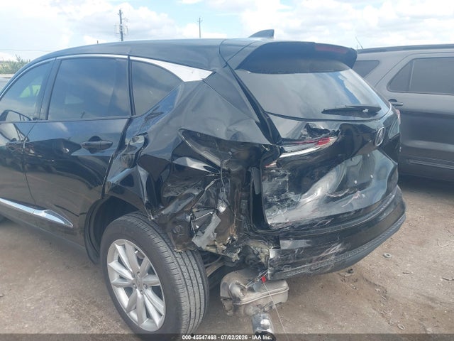 2021 Acura Rdx Standard მანქანა იყიდება აუქციონზე, vin: 5J8TC1H38ML017465, აუქციონის ნომერი: 45547468