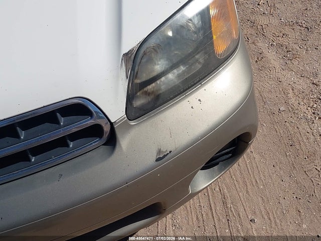 Продаж на аукціоні авто 2000 Subaru Outback, vin: 4S3BH6752Y7670710, номер лоту: 45547471