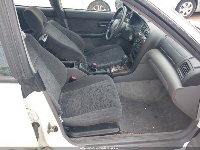 Продаж на аукціоні авто 2000 Subaru Outback, vin: 4S3BH6752Y7670710, номер лоту: 45547471