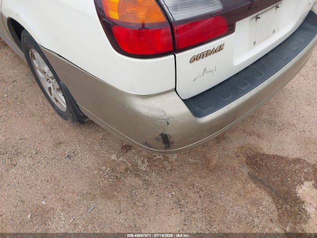 Продаж на аукціоні авто 2000 Subaru Outback, vin: 4S3BH6752Y7670710, номер лоту: 45547471