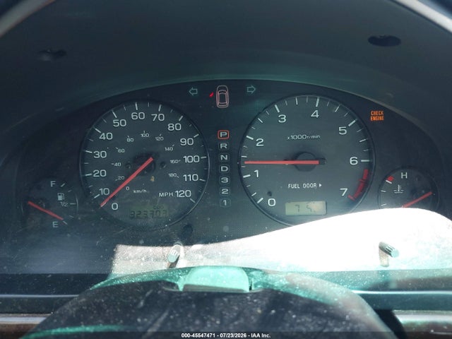 Продаж на аукціоні авто 2000 Subaru Outback, vin: 4S3BH6752Y7670710, номер лоту: 45547471