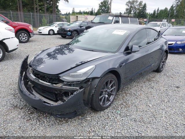 Tesla Model 3 Rear-wheel Drive 2023 5YJ3E1EA0PF471079 Image 2