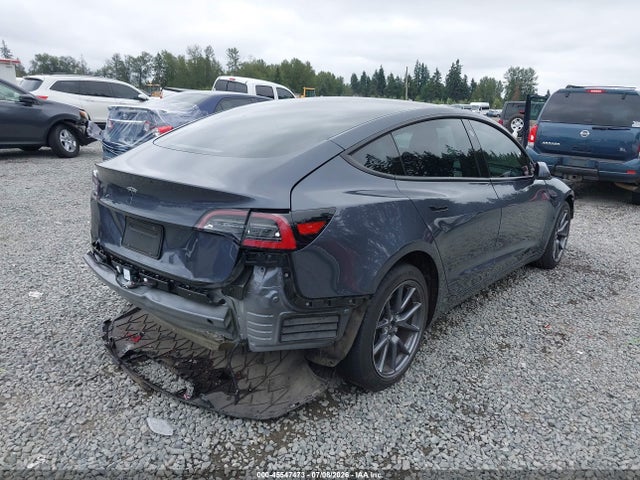 Tesla Model 3 Rear-wheel Drive 2023 5YJ3E1EA0PF471079 Image 4