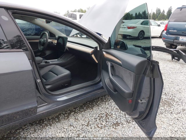Tesla Model 3 Rear-wheel Drive 2023 5YJ3E1EA0PF471079 Image 5