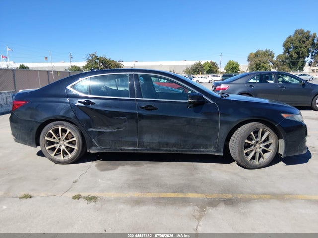 2015 Acura Tlx V6 მანქანა იყიდება აუქციონზე, vin: 19UUB2F30FA024568, აუქციონის ნომერი: 45547482
