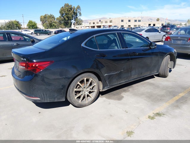 Acura Tlx V6 2015 19UUB2F30FA024568 Image 4