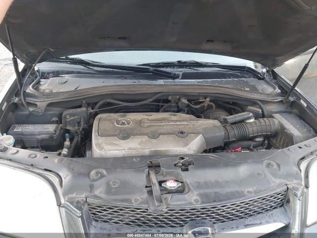 2003 Acura Mdx მანქანა იყიდება აუქციონზე, vin: 2HNYD18683H547324, აუქციონის ნომერი: 45547484