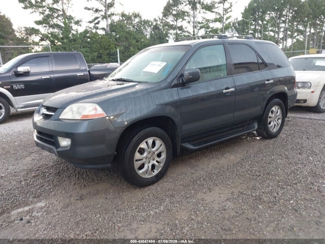 2003 Acura Mdx მანქანა იყიდება აუქციონზე, vin: 2HNYD18683H547324, აუქციონის ნომერი: 45547484