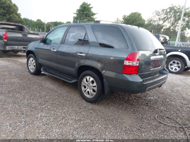 2003 Acura Mdx მანქანა იყიდება აუქციონზე, vin: 2HNYD18683H547324, აუქციონის ნომერი: 45547484