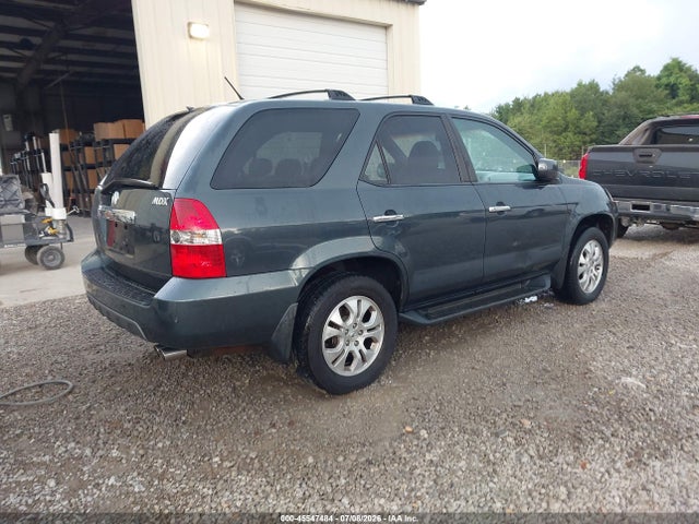 2003 Acura Mdx მანქანა იყიდება აუქციონზე, vin: 2HNYD18683H547324, აუქციონის ნომერი: 45547484